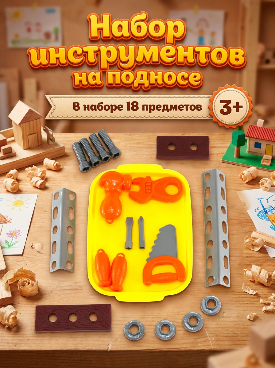 Набор "Инструменты"