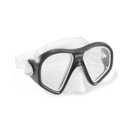 Набор для плавания: маска с трубкой, от 14 лет, REEF RIDER SWIM SET Intex