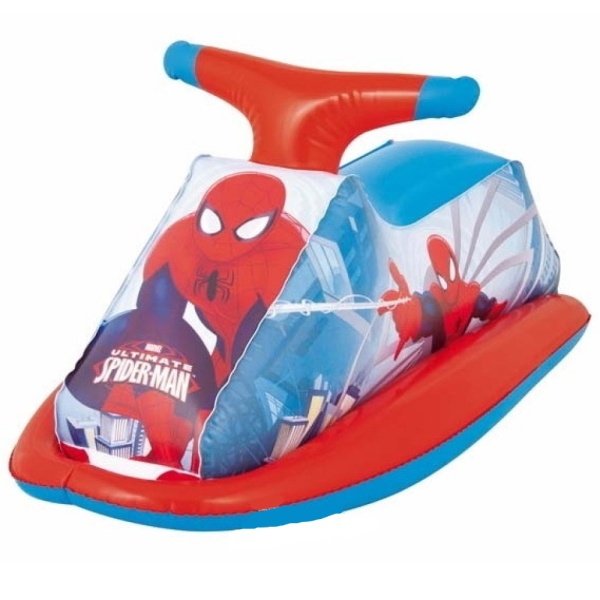 Скутер надувной  Spider-Man  89х46 см