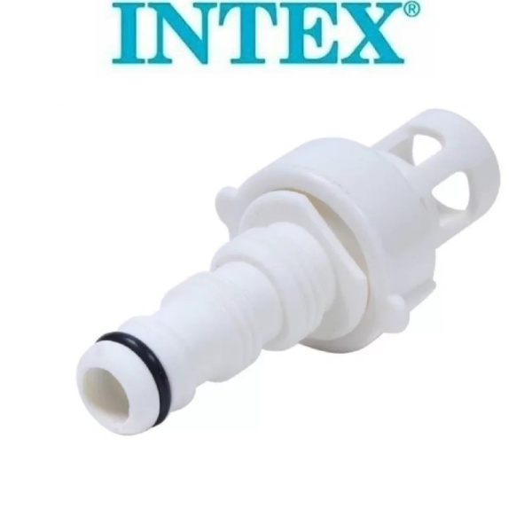 Переходник для сливного клапана бассейна, Intex
