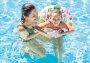 Круг надувной "Яркие круги" 51см, 3-6 лет, Intex