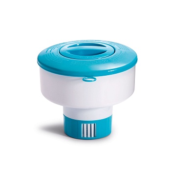 Дозатор плавающий 7", Intex