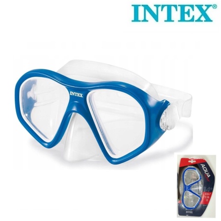 Маска для плавания, от 14 лет, REEF RIDER MASKS Intex