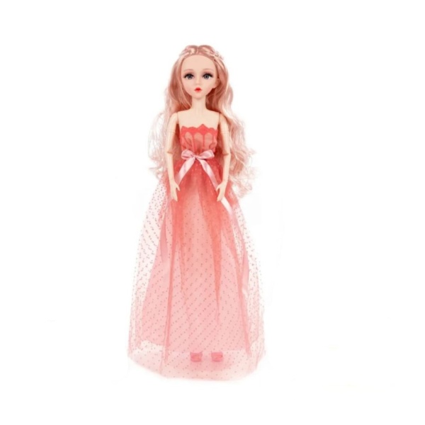 Кукла "Василиса" (55 см) в бальном платье (в коробке)