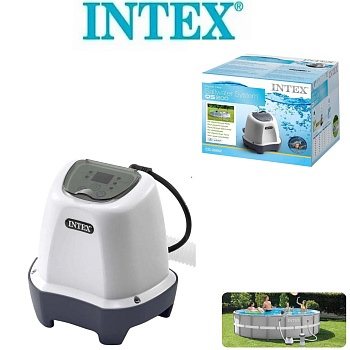 Хлоргенератор до 8327 л, Intex