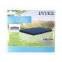 Тент для каркасных прямоугольных бассейнов 400х200 (389х184) см, Intex
