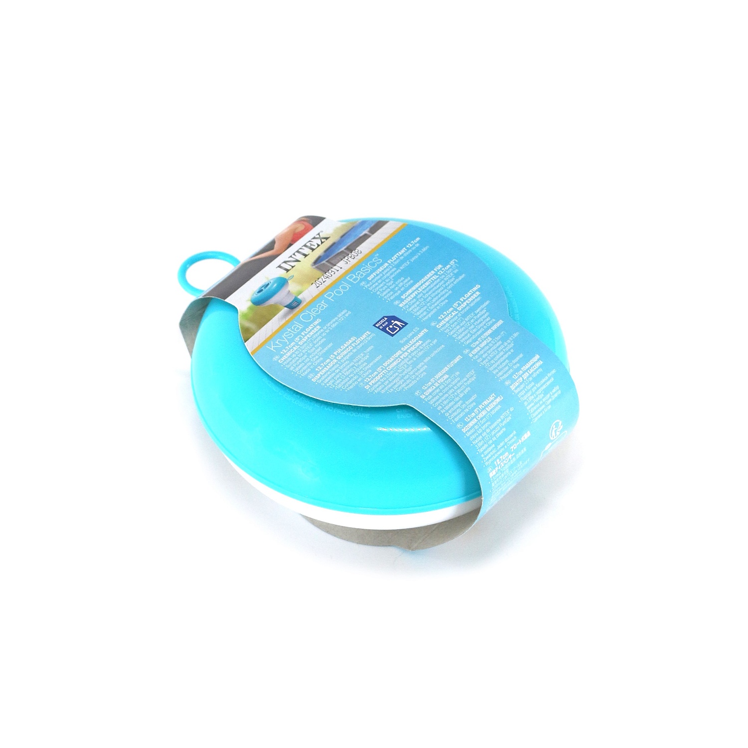 Дозатор плавающий 5", Intex