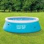 Бассейн надувной круглый 183х51см серии Easy Set Pool Intex 28101 880л