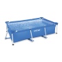 Бассейн каркасный прямоугольный 260х160х65см 2282л серии Rectangular Frame Pool 28271 Intex
