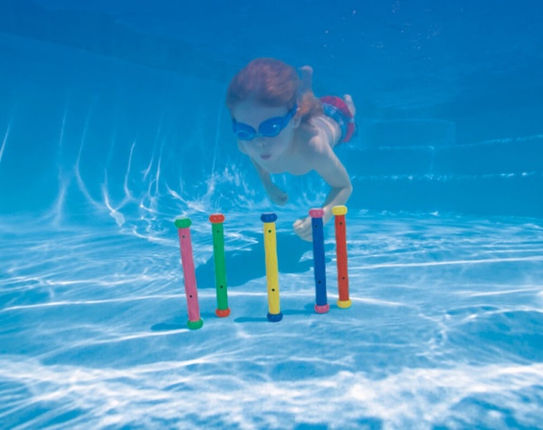 Подводные палочки для ныряния, от 6 лет, Intex