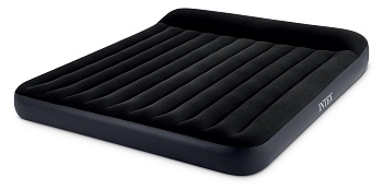 Матрас надувной 137x191x25см с подголовником Full Pillow Rest Classic Airbed, Intex