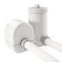 Бассейн каркасный круглый 549х122см, 24311л, ф.-н. 5678л/ч серии Prism Frame, Intex
