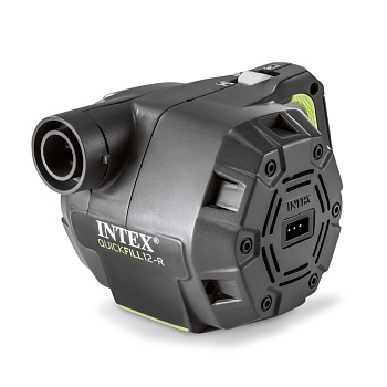 Насос электрический 12В, Intex