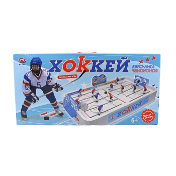 Настольная игра Хоккей