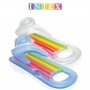Матрас-кресло надувной 160х85см, Intex