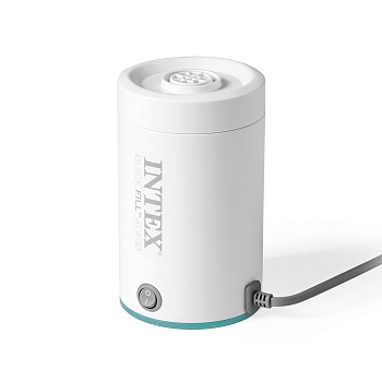 Насос электрический от сети 220-240V, Intex 