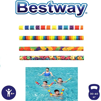 Аквапалка 122см Bestway