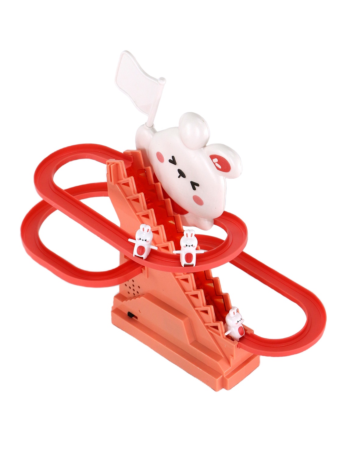 Автотрек детский "Зайка"