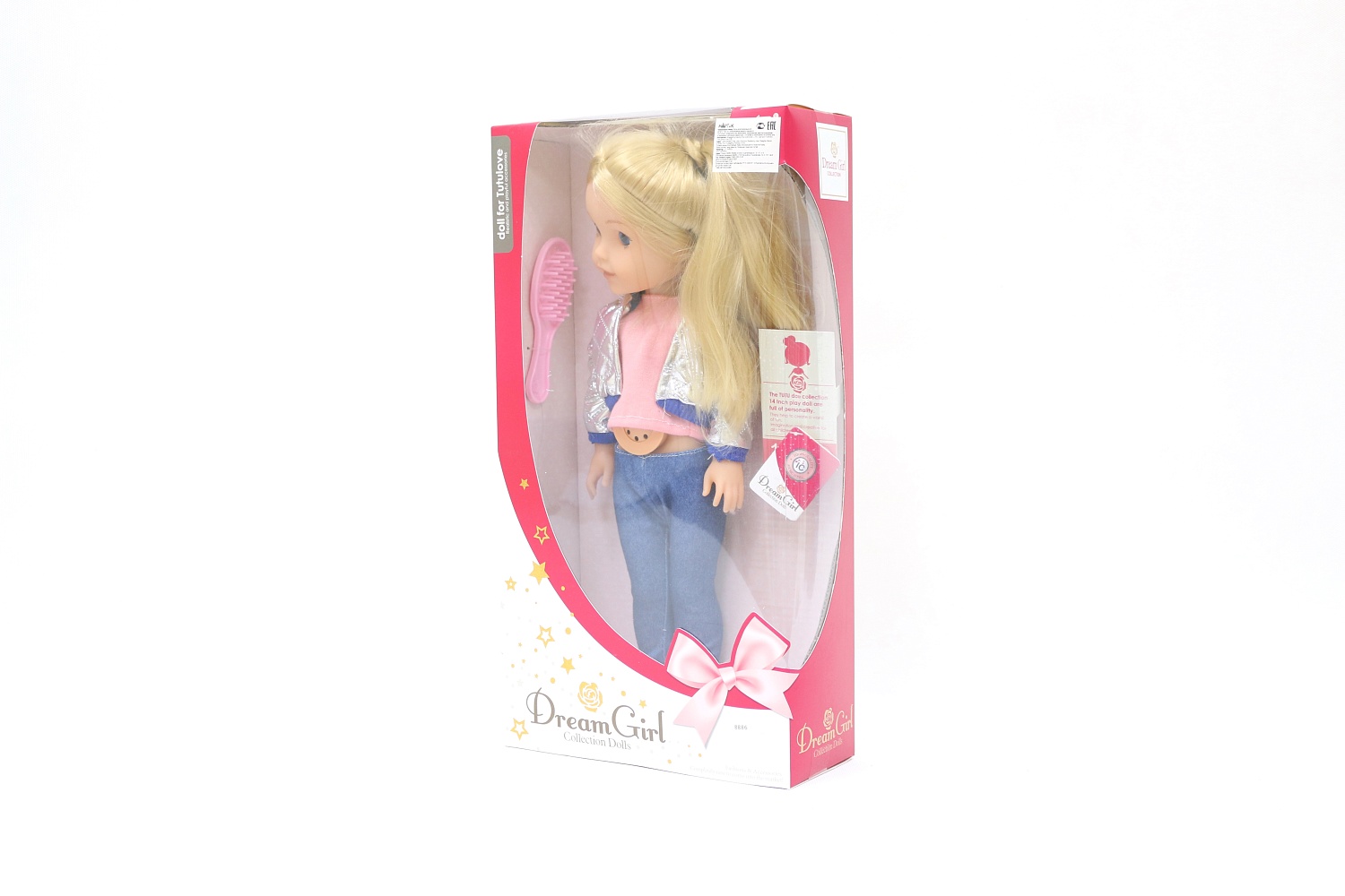 Кукла Dream Girl