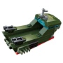 Конструктор серии "Военная техника 8в1"
