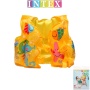 Жилет надувной для плавания "Счастливые рыбки, 41х30см от 3-5 лет, Intex