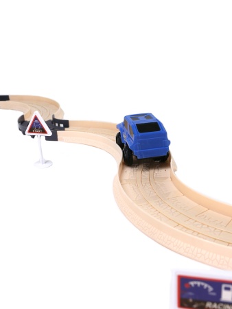 Автотрек с машинкой
