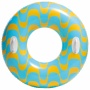 Круг надувной "Разноцветный Вихрь" 91 см, от 9 лет, Intex