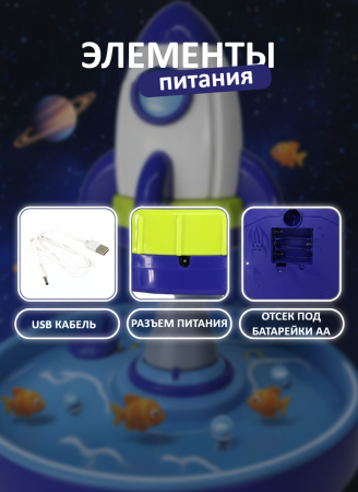Набор "Рыбалка развивающая" 