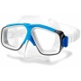 Маска для плавания от 8 лет, SURF RIDER MASKS Intex