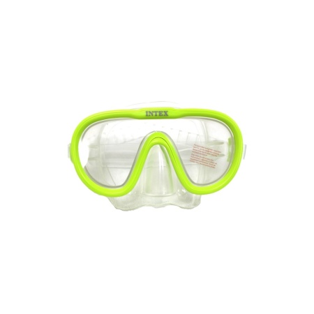 Маска для плавания, от 8 лет, SEA SCAN SWIM MASKS Intex