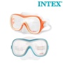 Маска для плавания от 8 лет, WAVE RIDER MASKS Intex