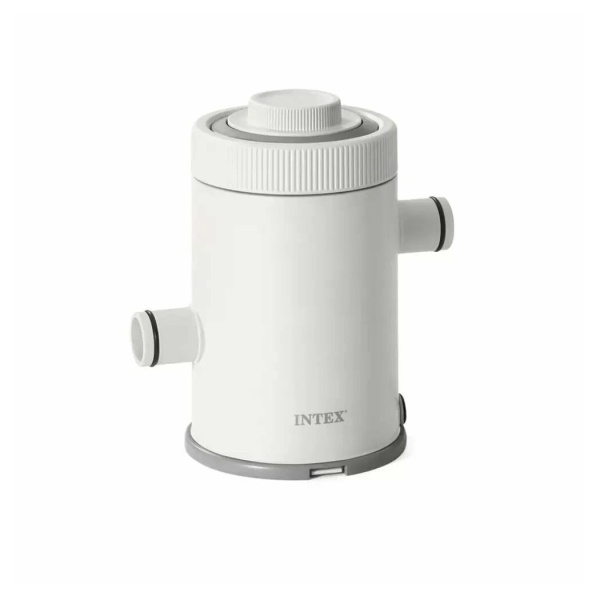 Насос фильтрующий картриджный (Н), производительность 1250 л/ч, Intex 