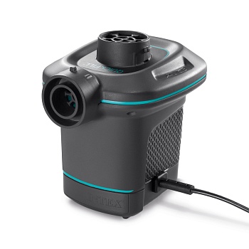 Насос электрический от сети 220V, Intex 