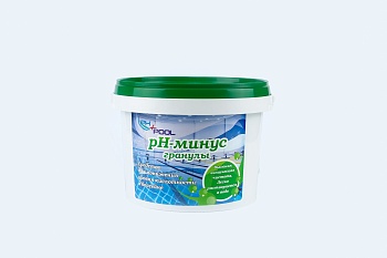РН-минус гранулы 1кг