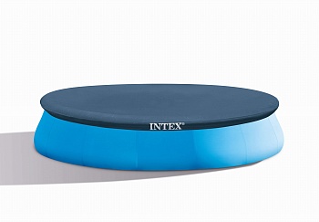 Тент для надувных круглых бассейнов 305 см, Intex