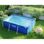 Бассейн каркасный прямоугольный 260х160х65см 2282л серии Rectangular Frame Pool 28271 Intex