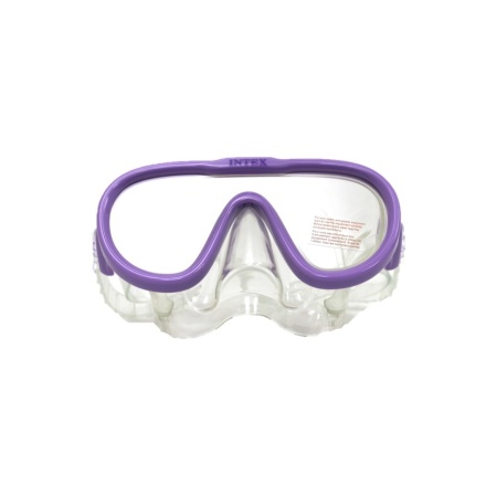 Маска для плавания, от 8 лет, SEA SCAN SWIM MASKS Intex