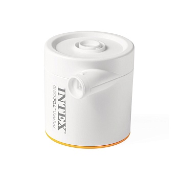 Насос электрический 5V 2A, USB150 Intex 
