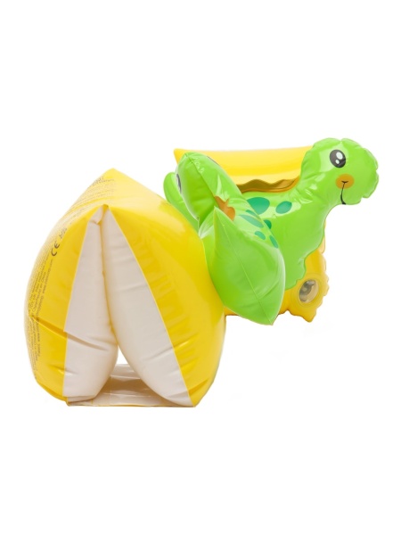 Нарукавники надувные 23х20см "Динозаврики", 3-6 лет, Intex