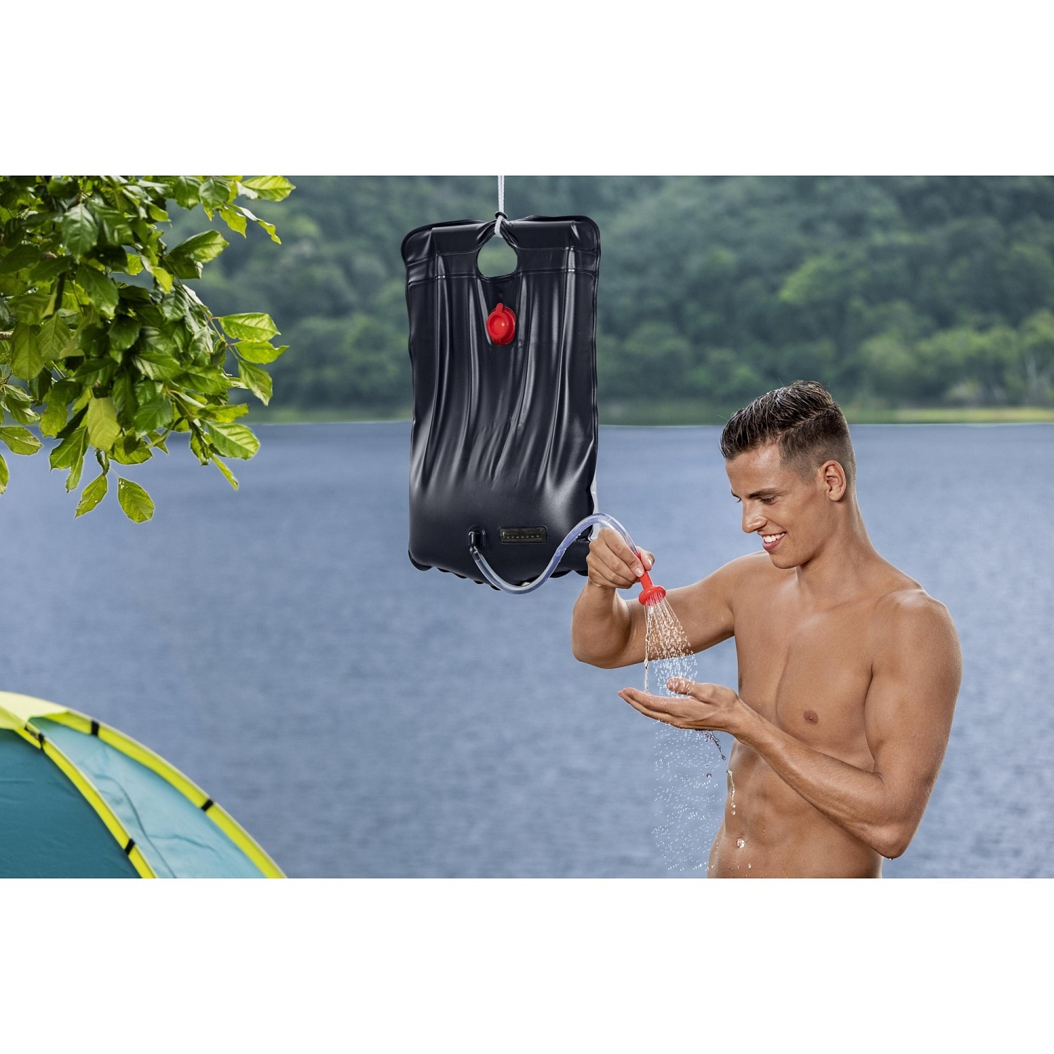 Душ солнечный на 20 л Solar-Pro Shower Bestway