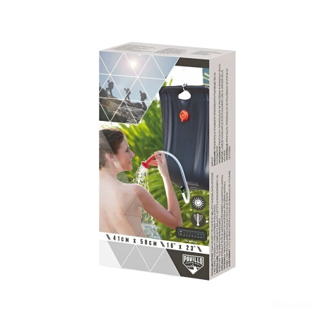Душ солнечный на 20 л Solar-Pro Shower Bestway