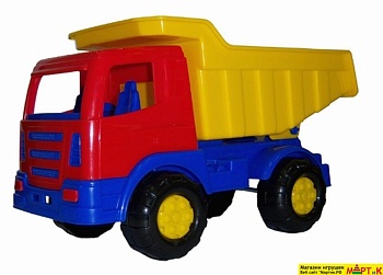 "Мираж", автомобиль-самосвал