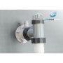 Бассейн каркасный круглый 549х122см, 24311л, ф.-н. 5678л/ч серии Prism Frame, Intex